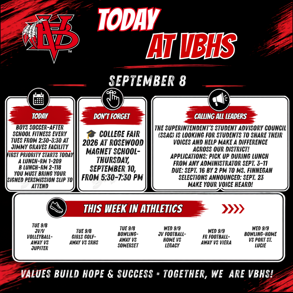 today's announcements