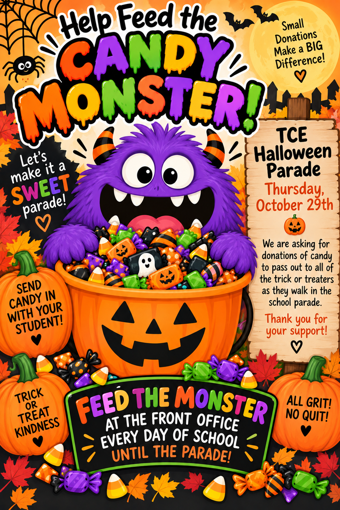 candy monster