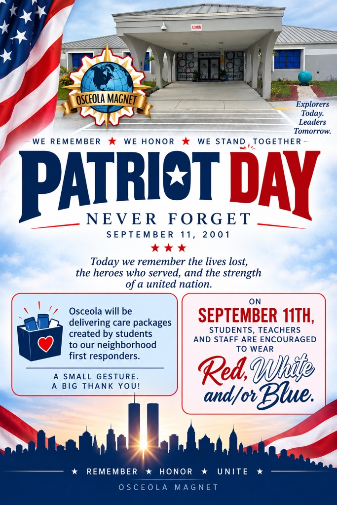 patriot day