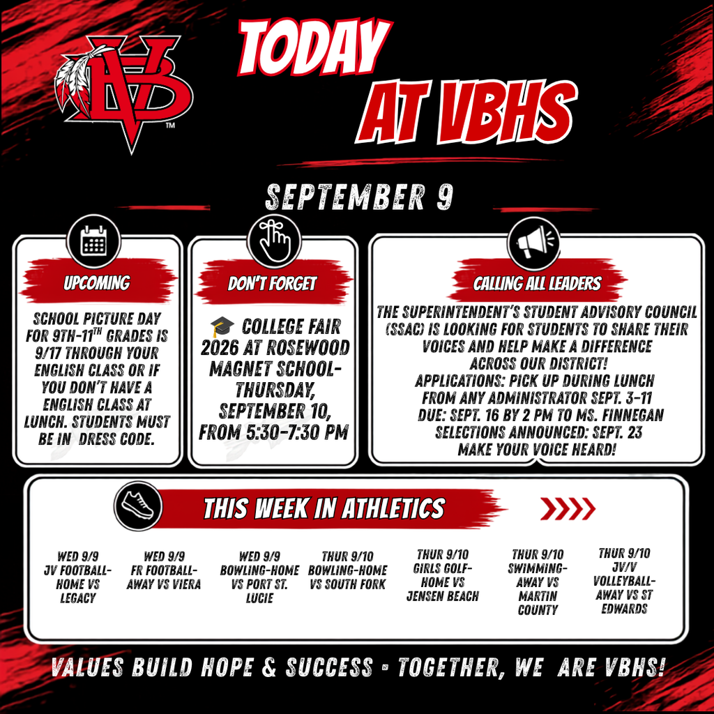today's announcements