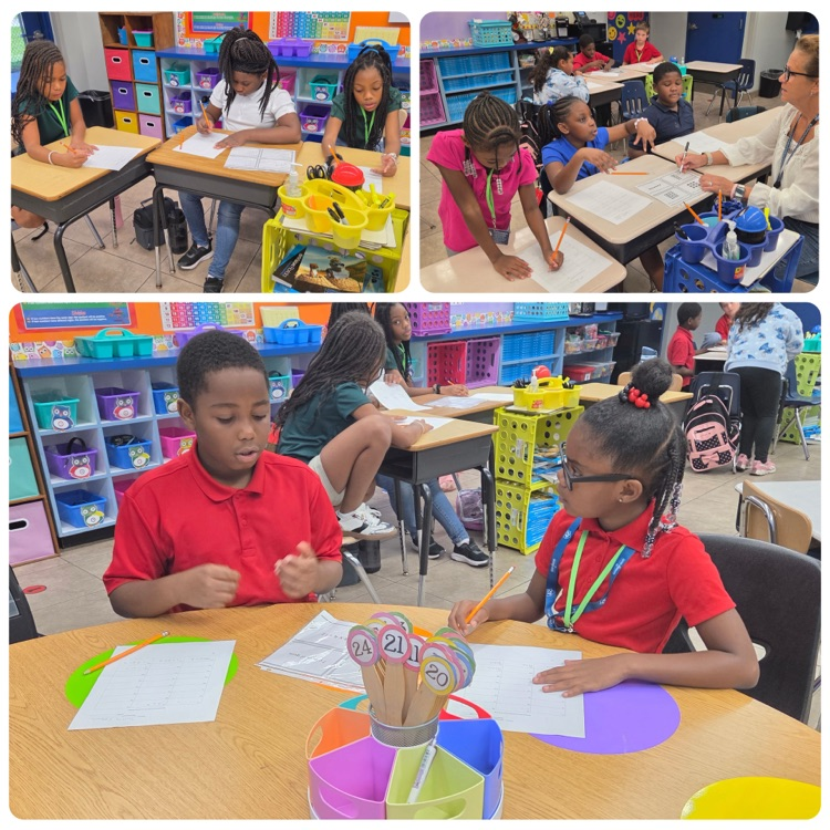 3rd Grade Review Activity