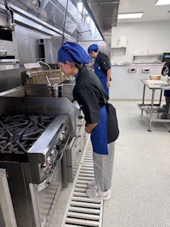 Hands on learning!