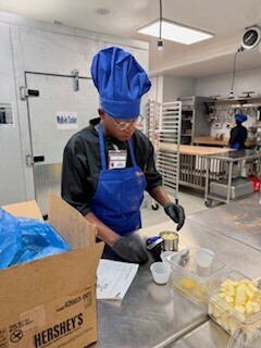 Future Chef!