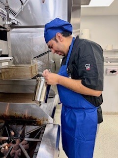 Hands On Learning.