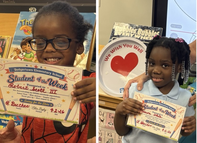 Student of the Week
