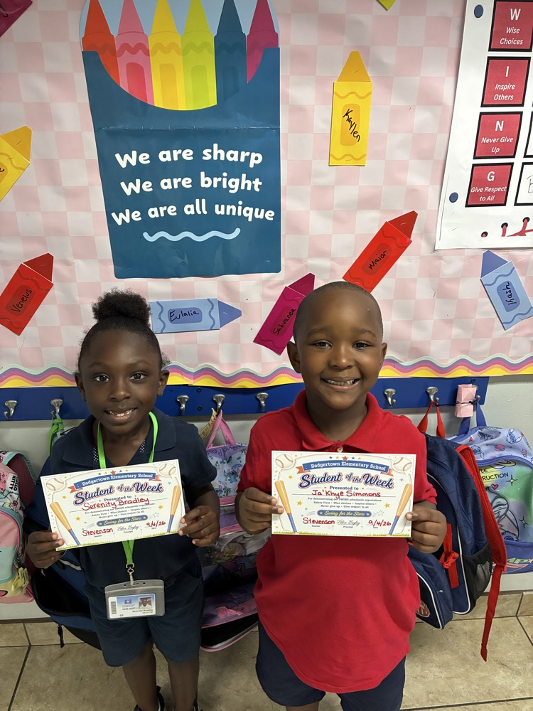 Student of the Week
