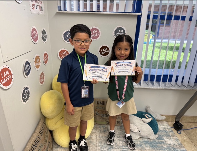 Student of the Week