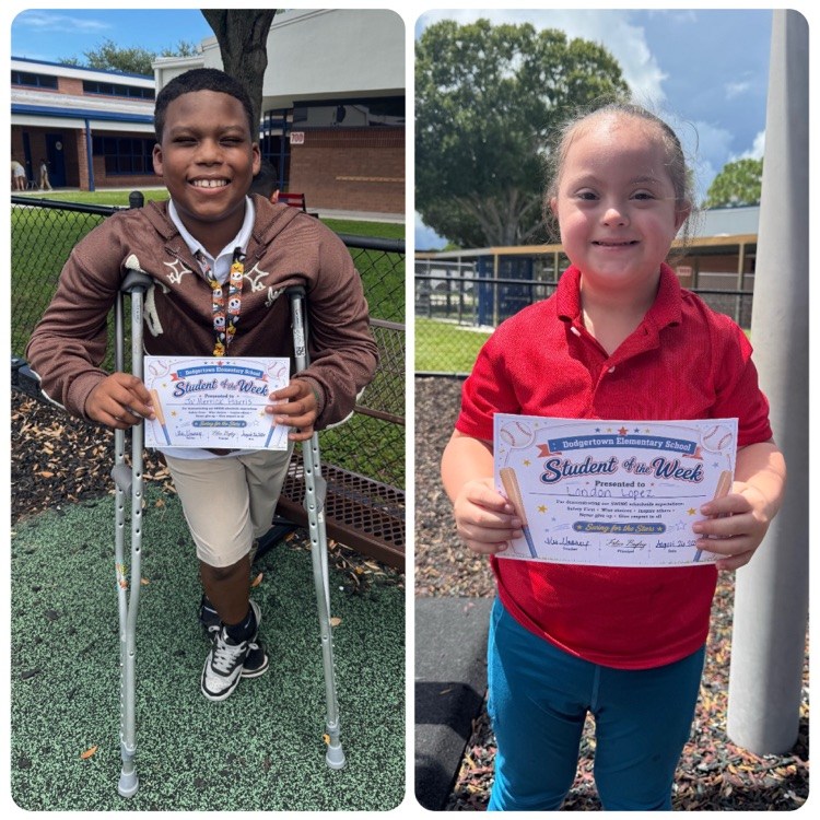 Student of the Week