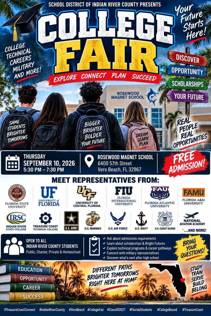 2026 College Fair!
