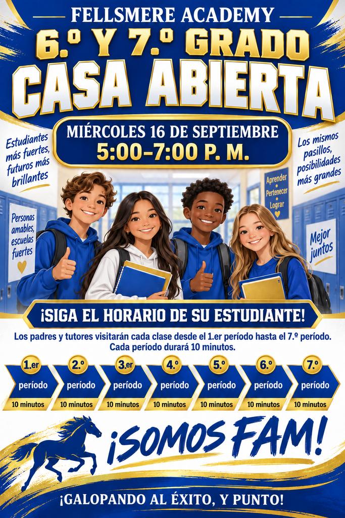 6/7 Open House