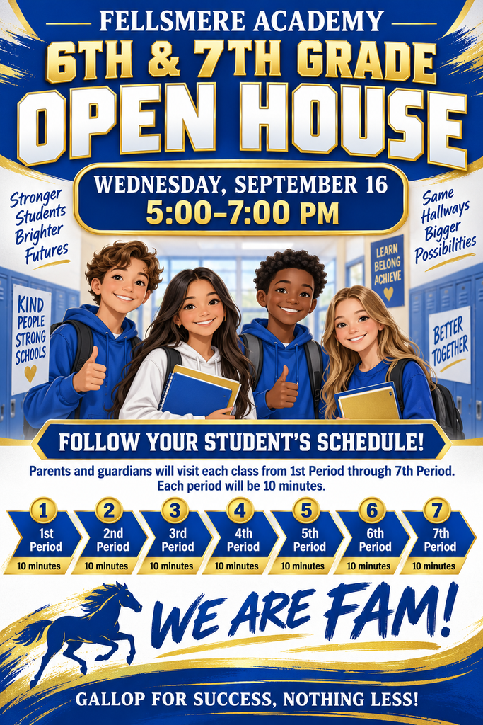 6/7 Open House