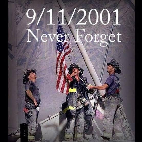 Patriot Day.