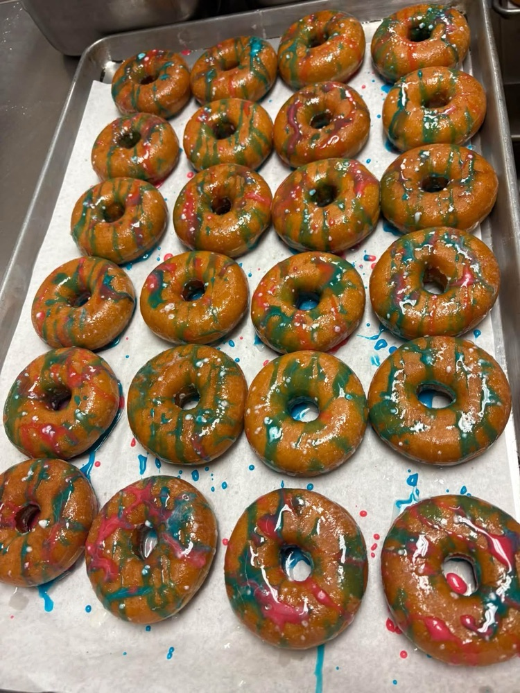 Donuts with Grown Ups 4