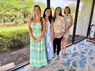 Scholarship recipients