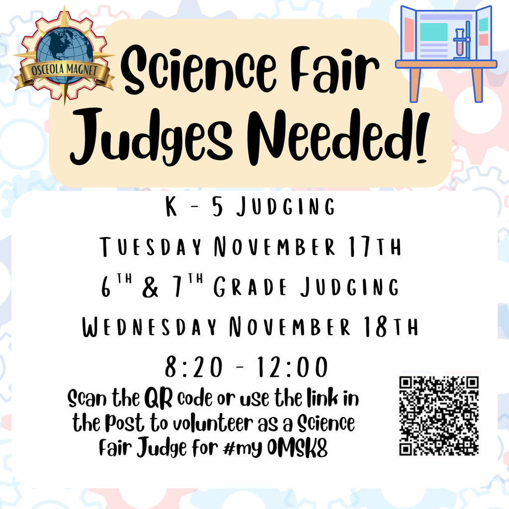 science fair judge