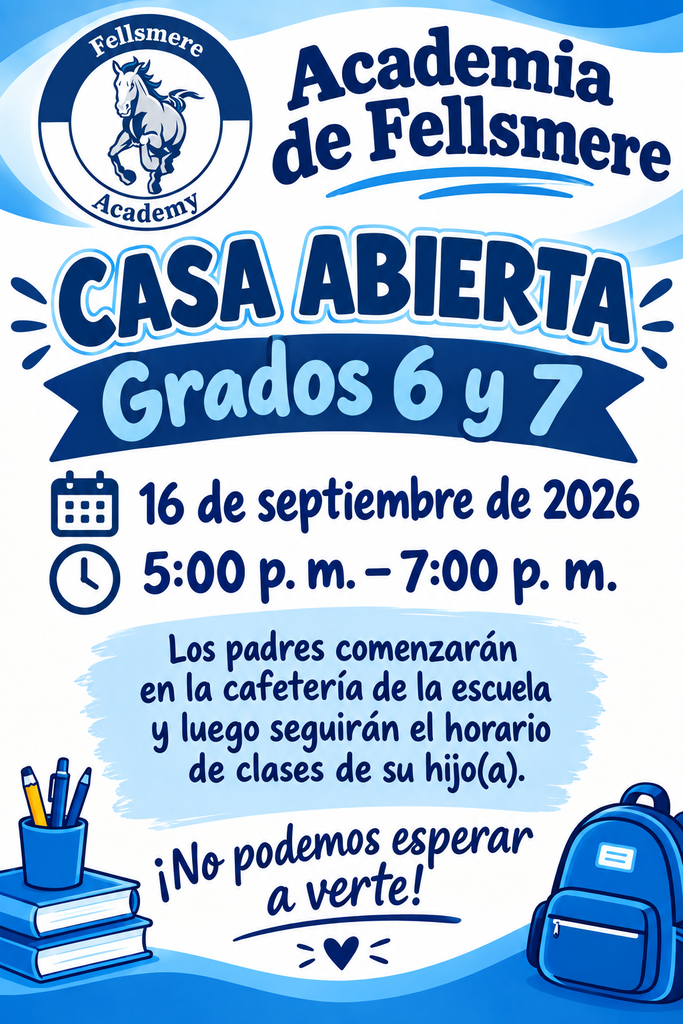 6/7 Open House