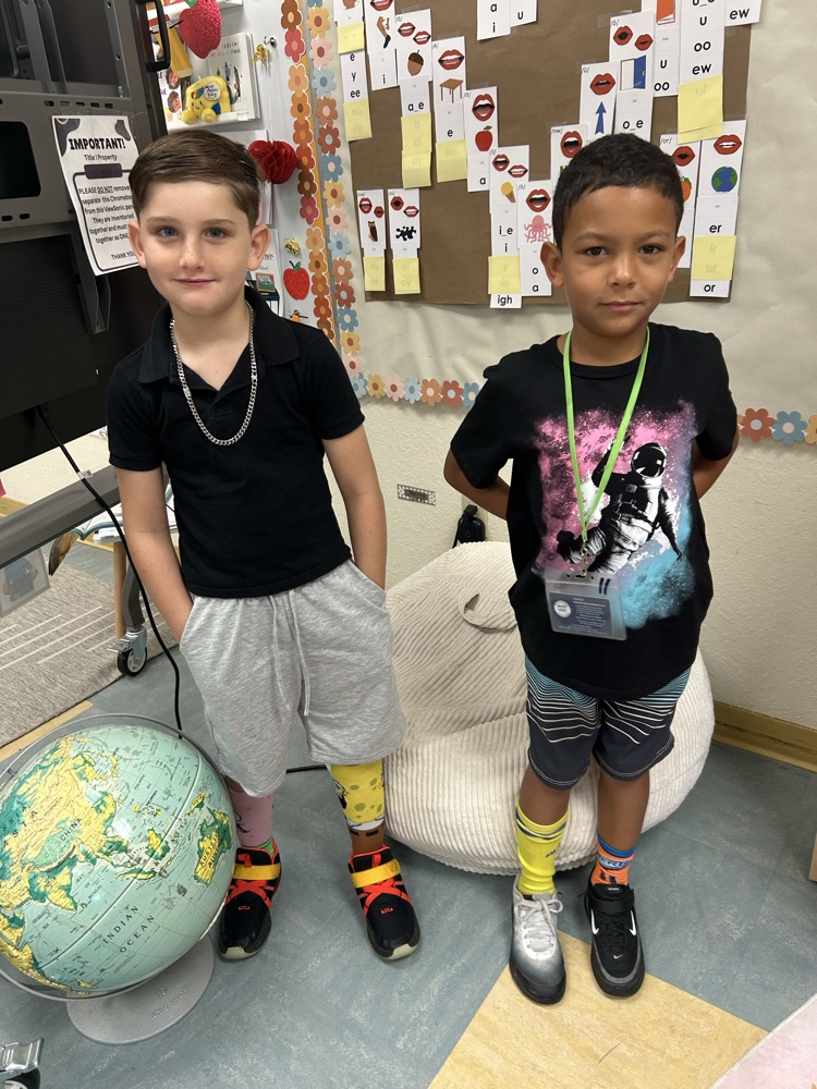 Attendance Spirit Week 3