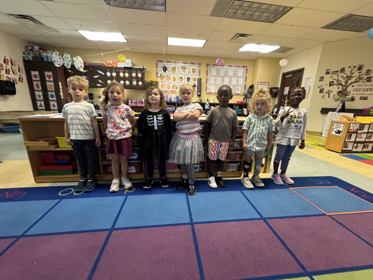 Attendance Spirit Week 16