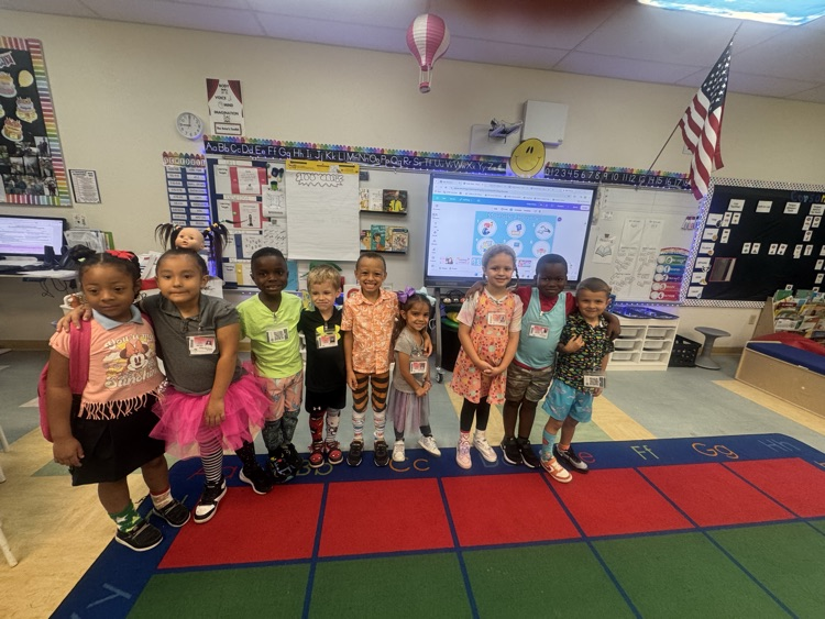 Attendance Spirit Week 16