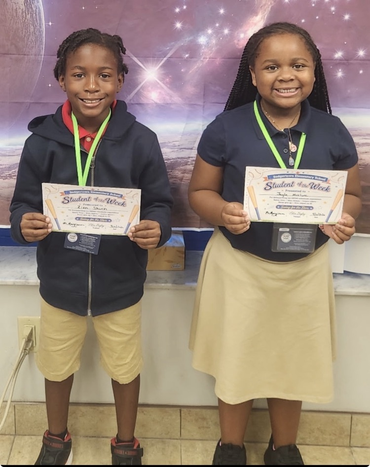 Student of the Week