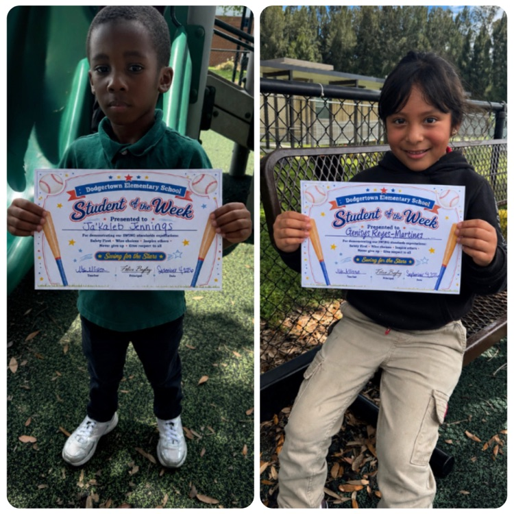 Student of the Week