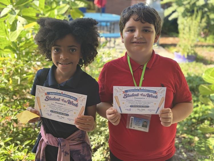 Student of the Week