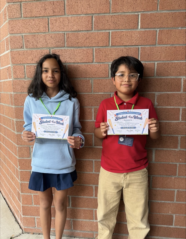 Student of the Week