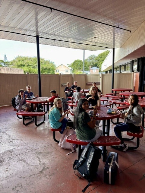 lunch