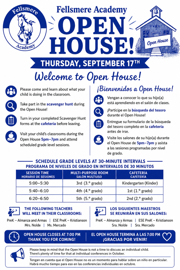 Open House