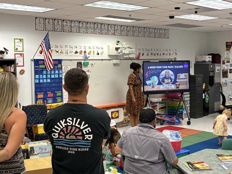 open house