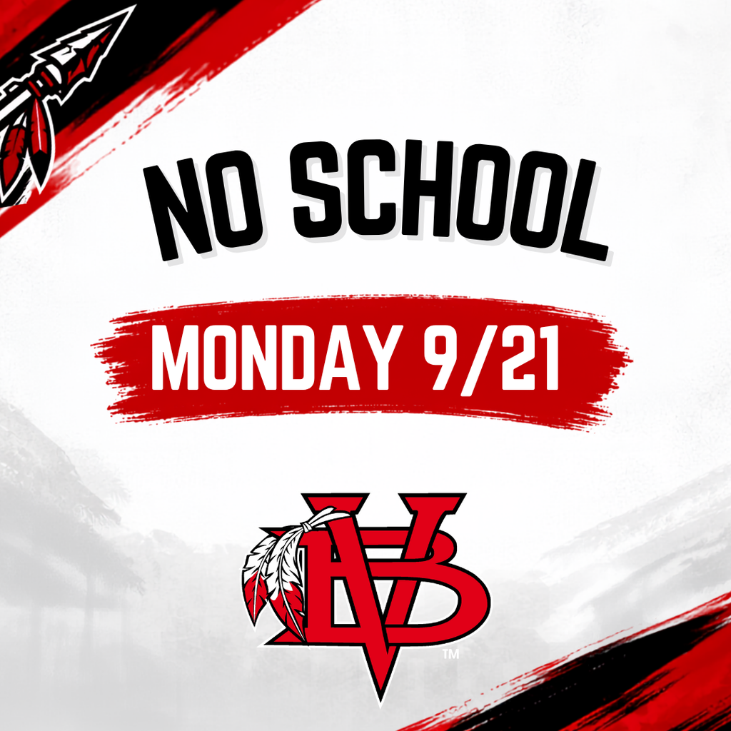 No school 9/21