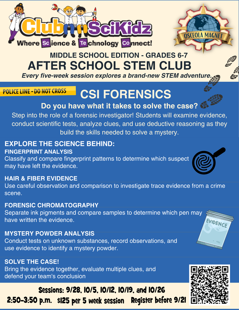 stem middle