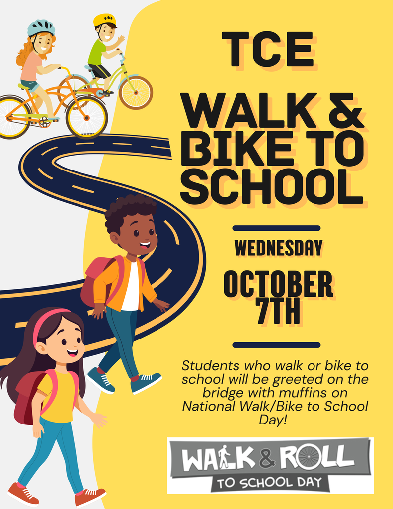 Walk & Bike to School