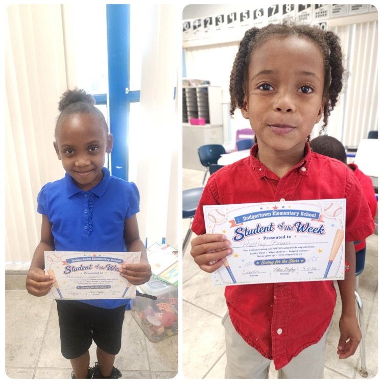 Students of the Week