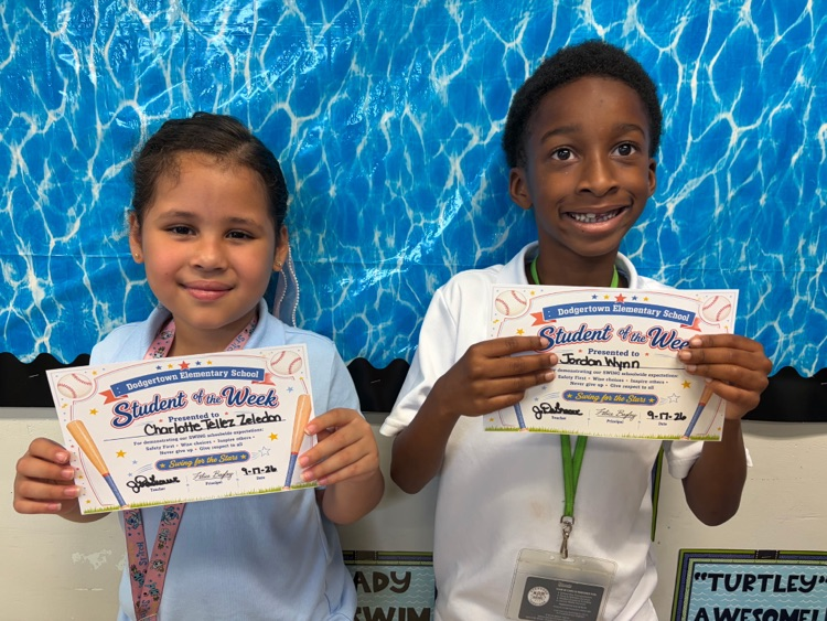Students of the Week