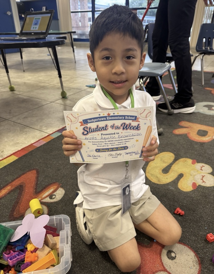Students of the Week
