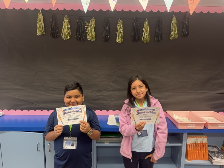 Students of the Week