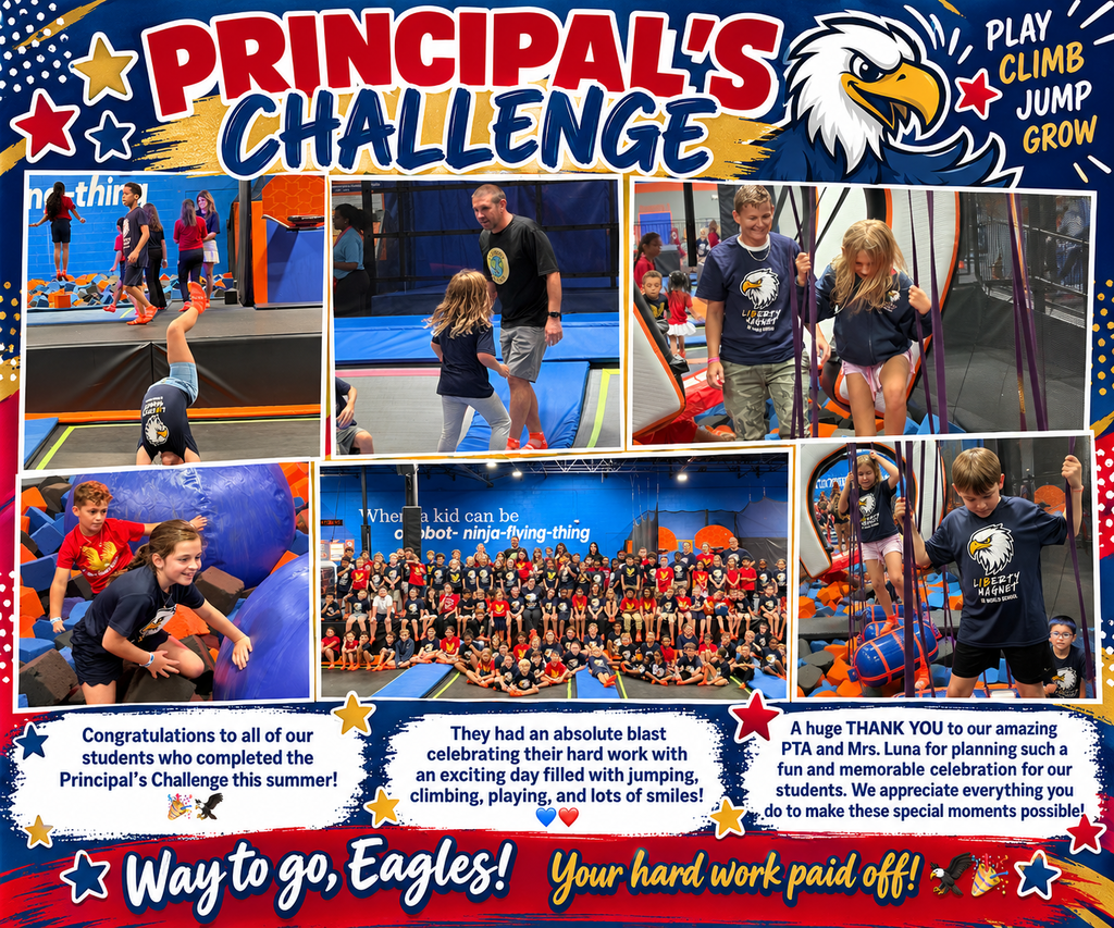 Principals Challenge