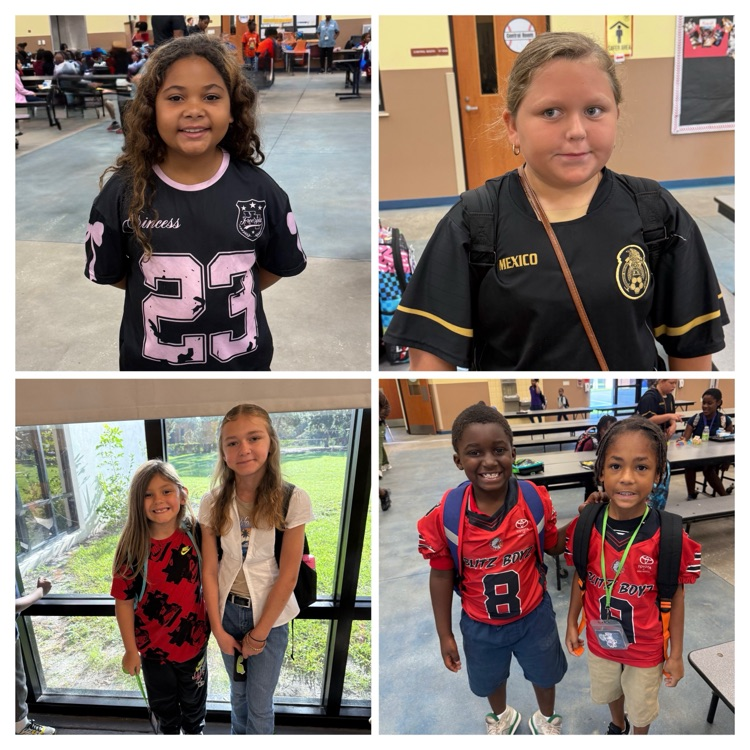 PBIS Dress Down Day