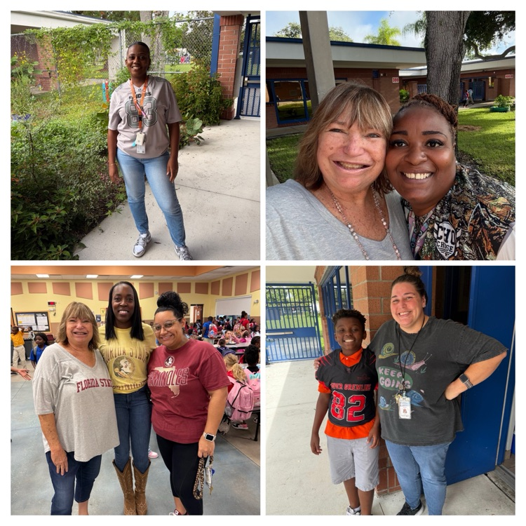 PBIS Dress Down Day