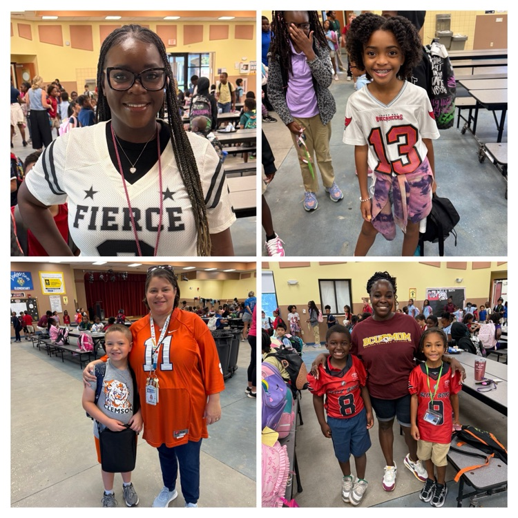 PBIS Dress Down Day