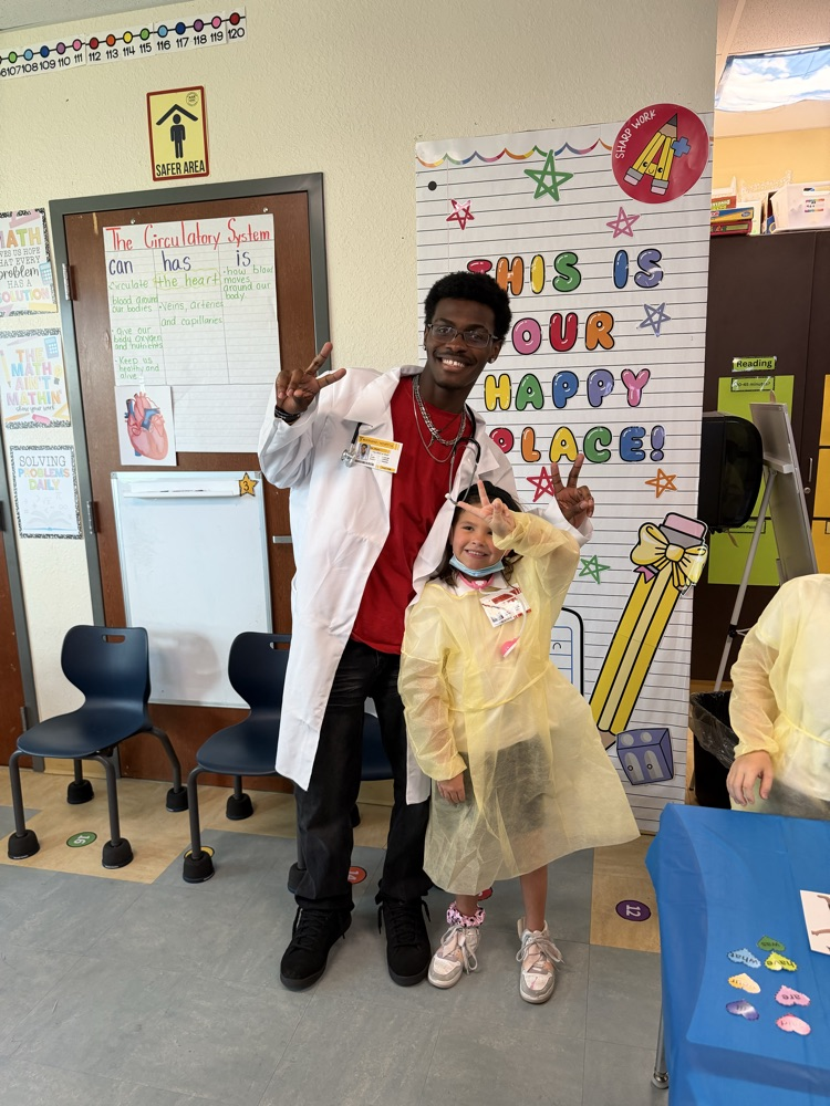1st grade showcase
