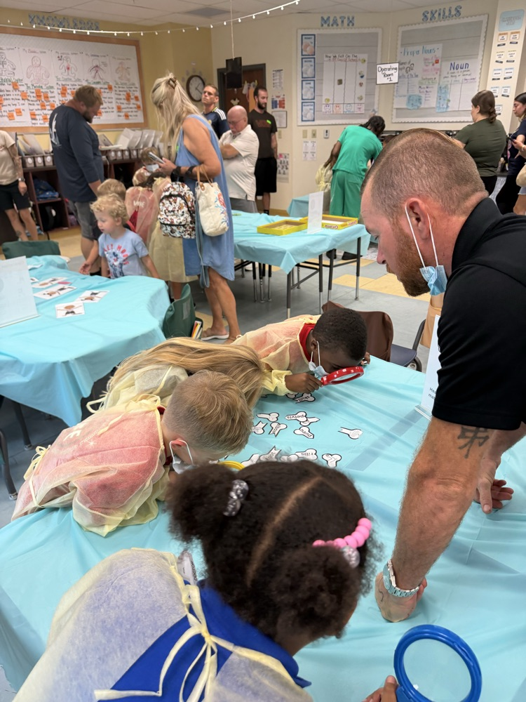 1st grade showcase
