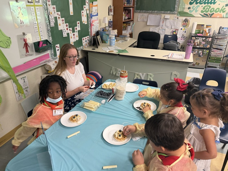 1st grade showcase