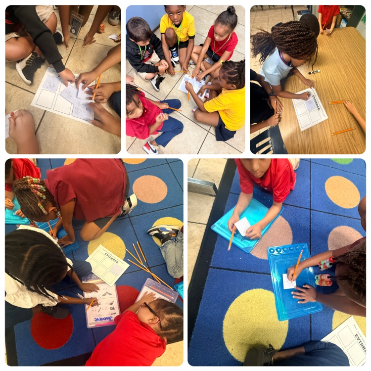 Folktale Detectives !