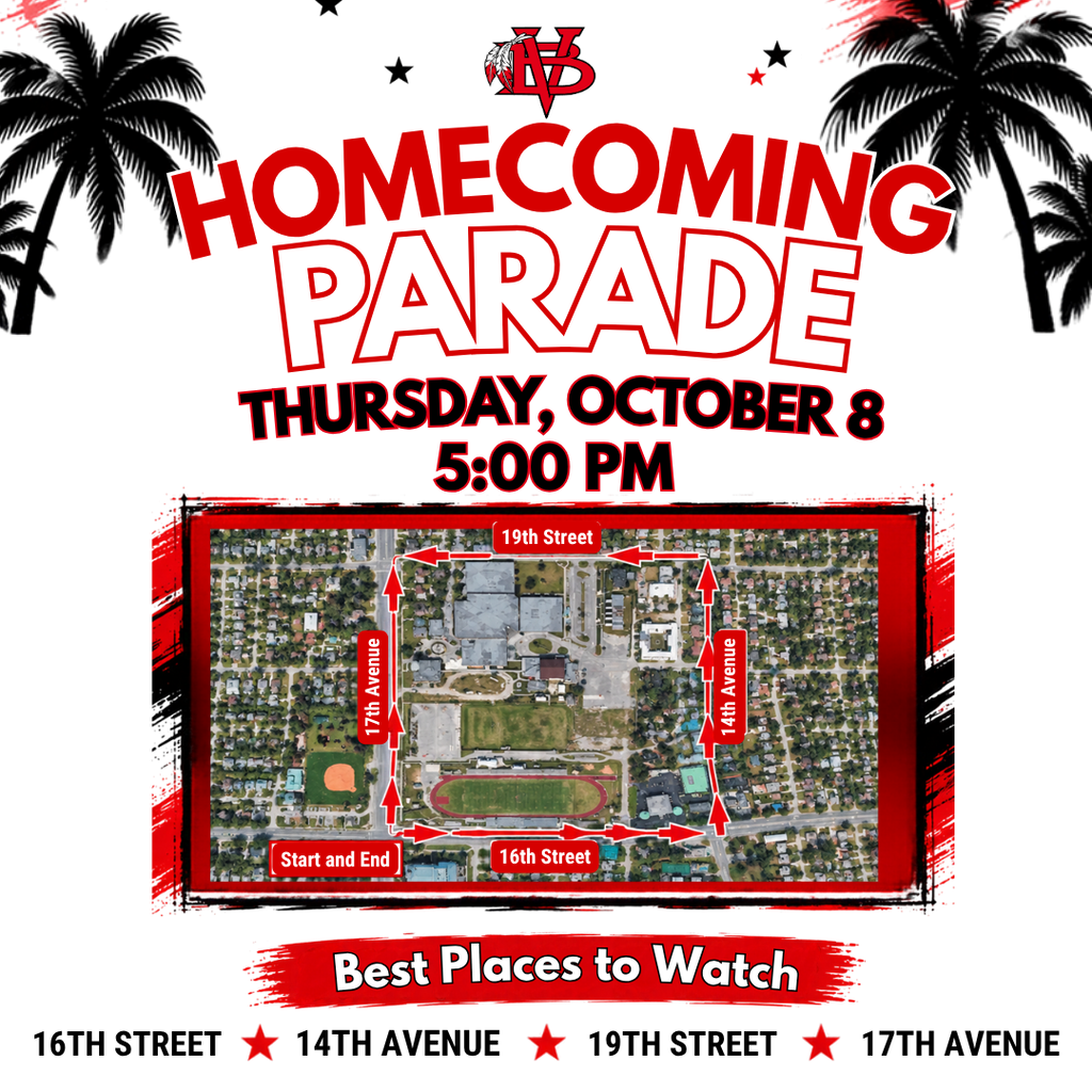 Hoco Parade