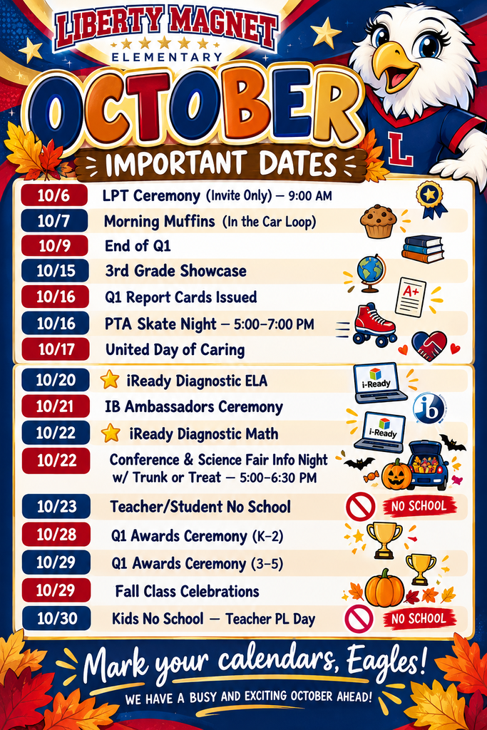 oct dates