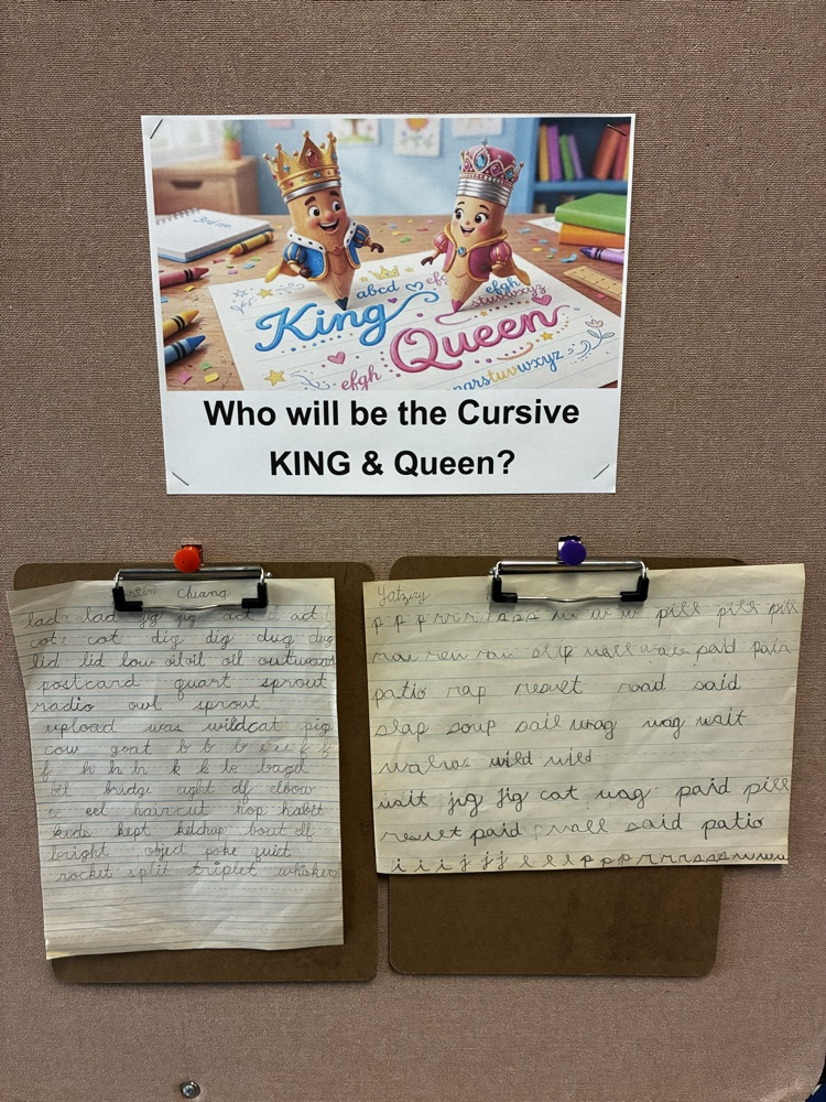 cursive