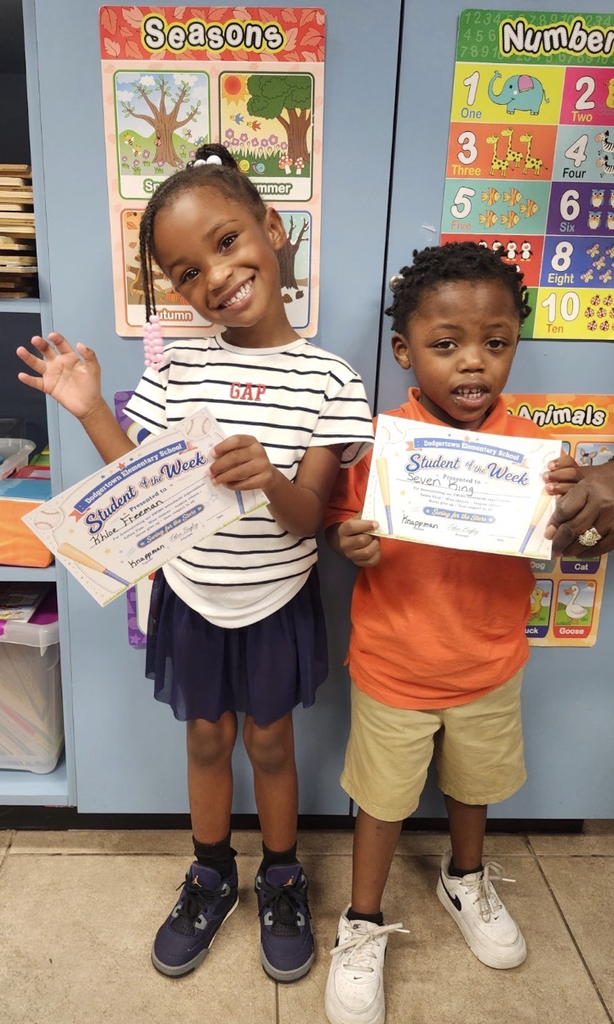 Student of the Week