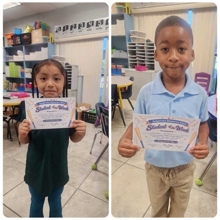 Student of the Week